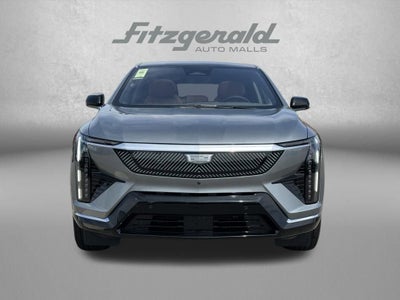 2026 Cadillac OPTIQ Premium Luxury