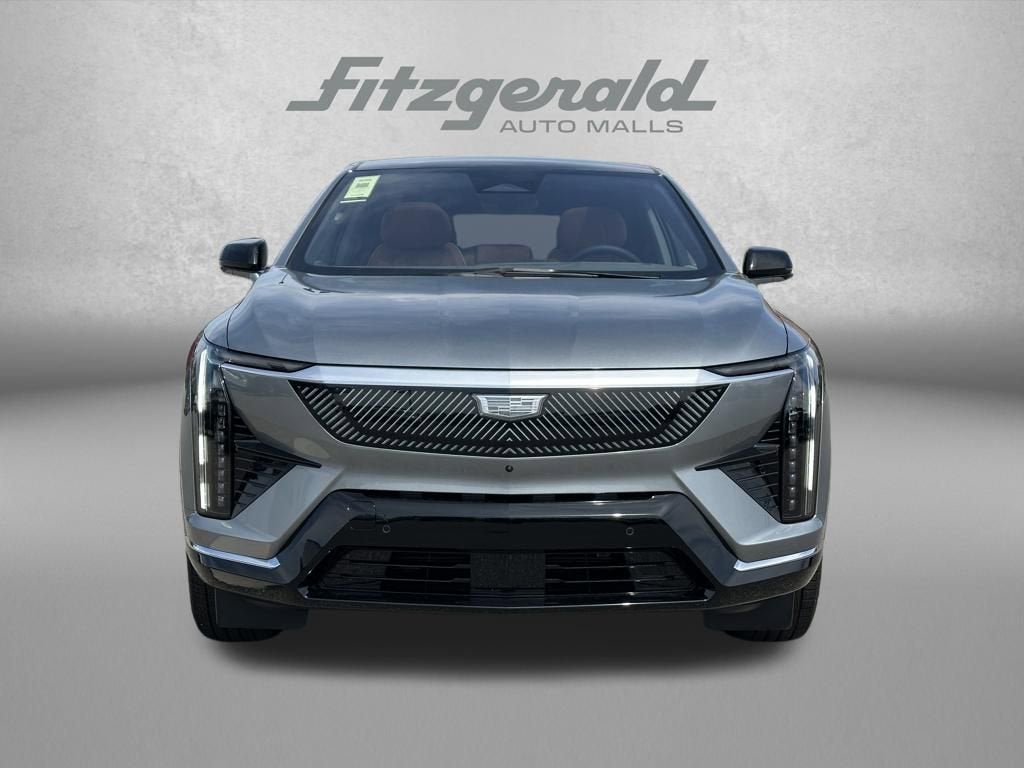2026 Cadillac OPTIQ Premium Luxury