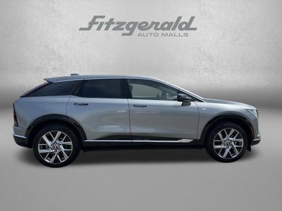 2026 Cadillac OPTIQ Premium Luxury