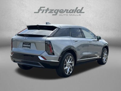 2026 Cadillac OPTIQ Premium Luxury