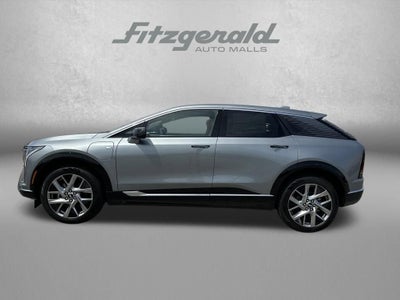 2026 Cadillac OPTIQ Premium Luxury