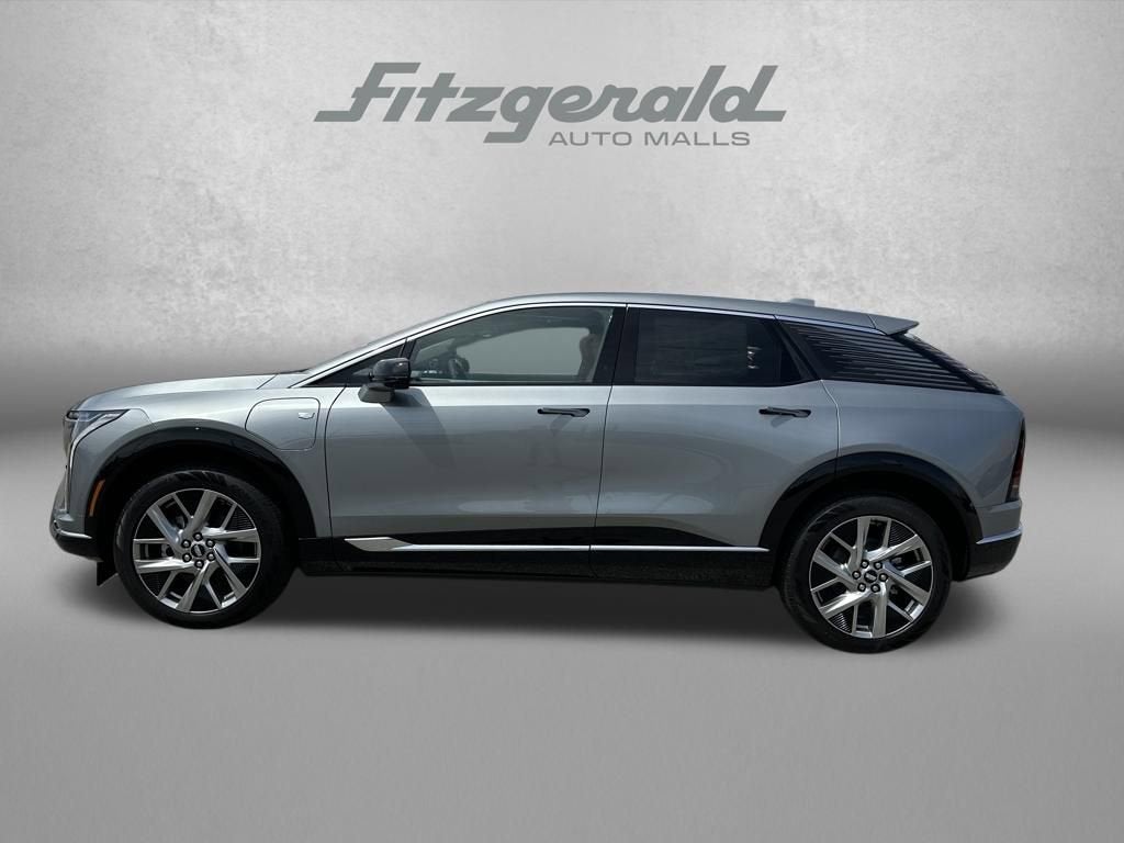 2026 Cadillac OPTIQ Premium Luxury