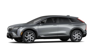 2026 Cadillac OPTIQ Premium Luxury