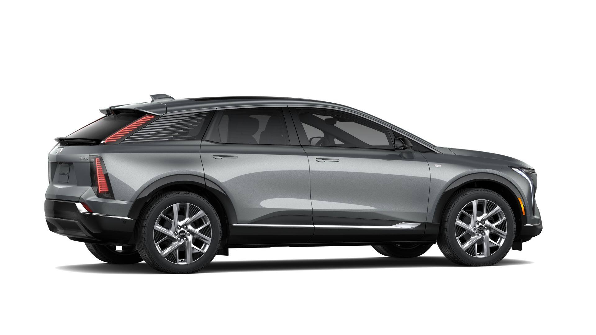 2026 Cadillac OPTIQ Premium Luxury