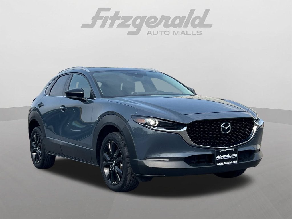 2023 Mazda Mazda CX-30 2.5 S Carbon Edition