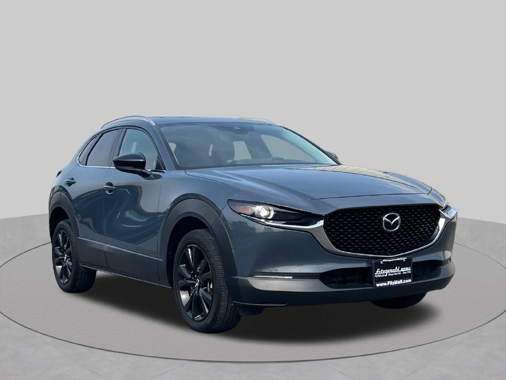 2023 Mazda Mazda CX-30 2.5 S Carbon Edition