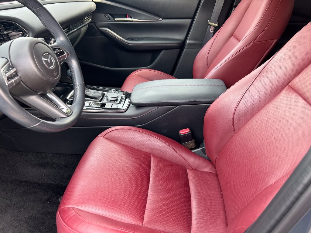 2023 Mazda Mazda CX-30 2.5 S Carbon Edition
