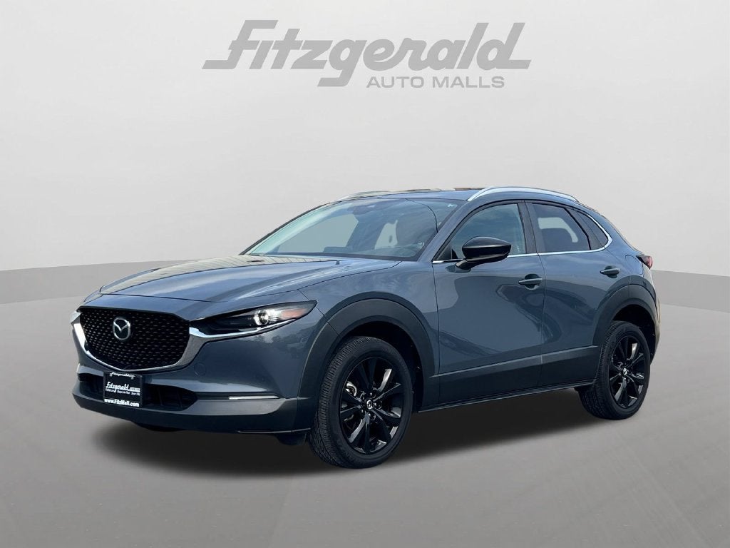 2023 Mazda Mazda CX-30 2.5 S Carbon Edition