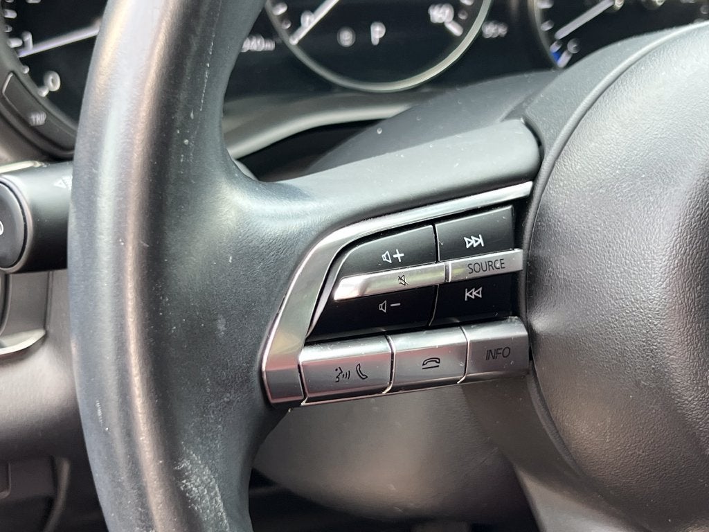 2023 Mazda Mazda CX-30 2.5 S Carbon Edition