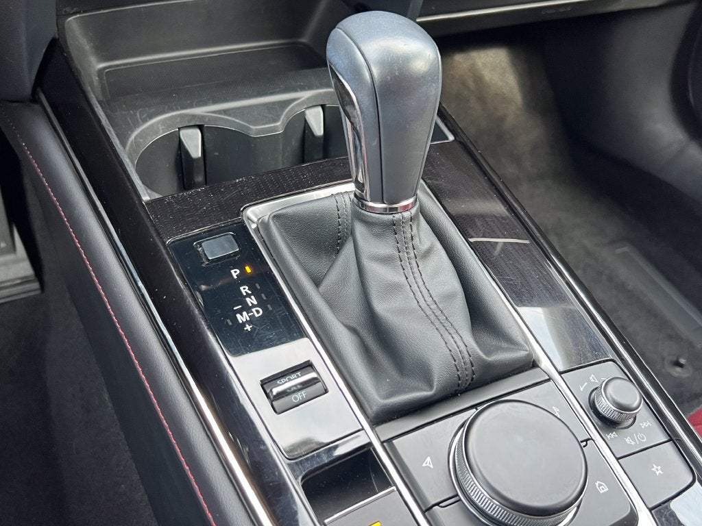 2023 Mazda Mazda CX-30 2.5 S Carbon Edition