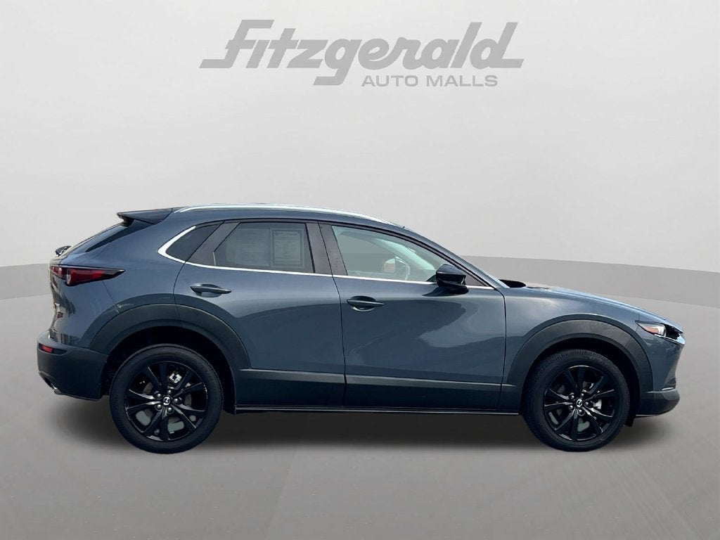 2023 Mazda Mazda CX-30 2.5 S Carbon Edition