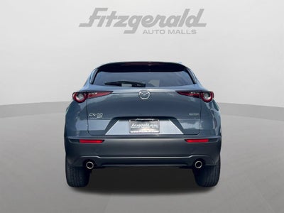 2023 Mazda Mazda CX-30 2.5 S Carbon Edition