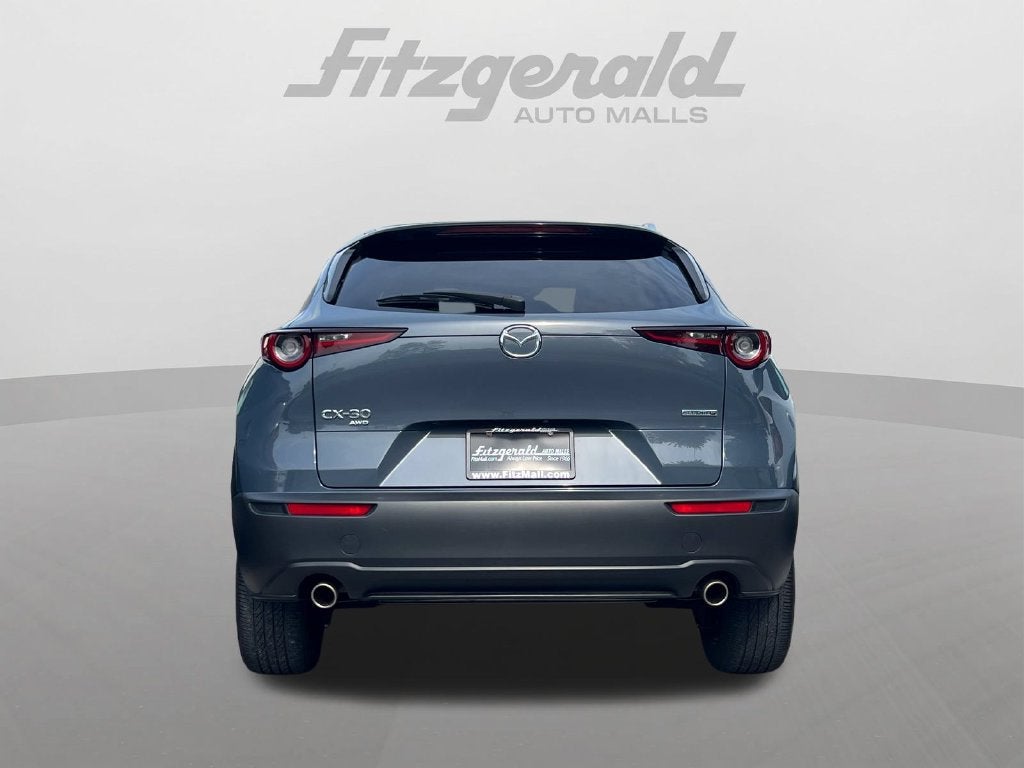 2023 Mazda Mazda CX-30 2.5 S Carbon Edition