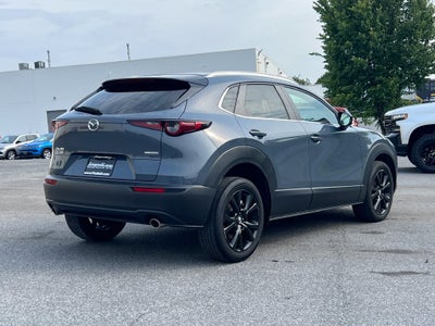 2023 Mazda Mazda CX-30 2.5 S Carbon Edition