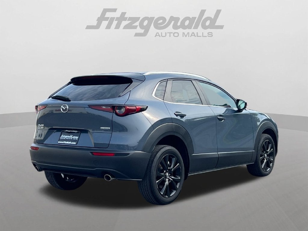 2023 Mazda Mazda CX-30 2.5 S Carbon Edition