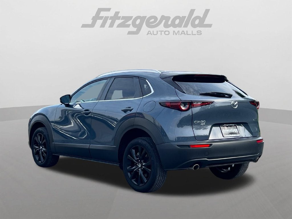 2023 Mazda Mazda CX-30 2.5 S Carbon Edition