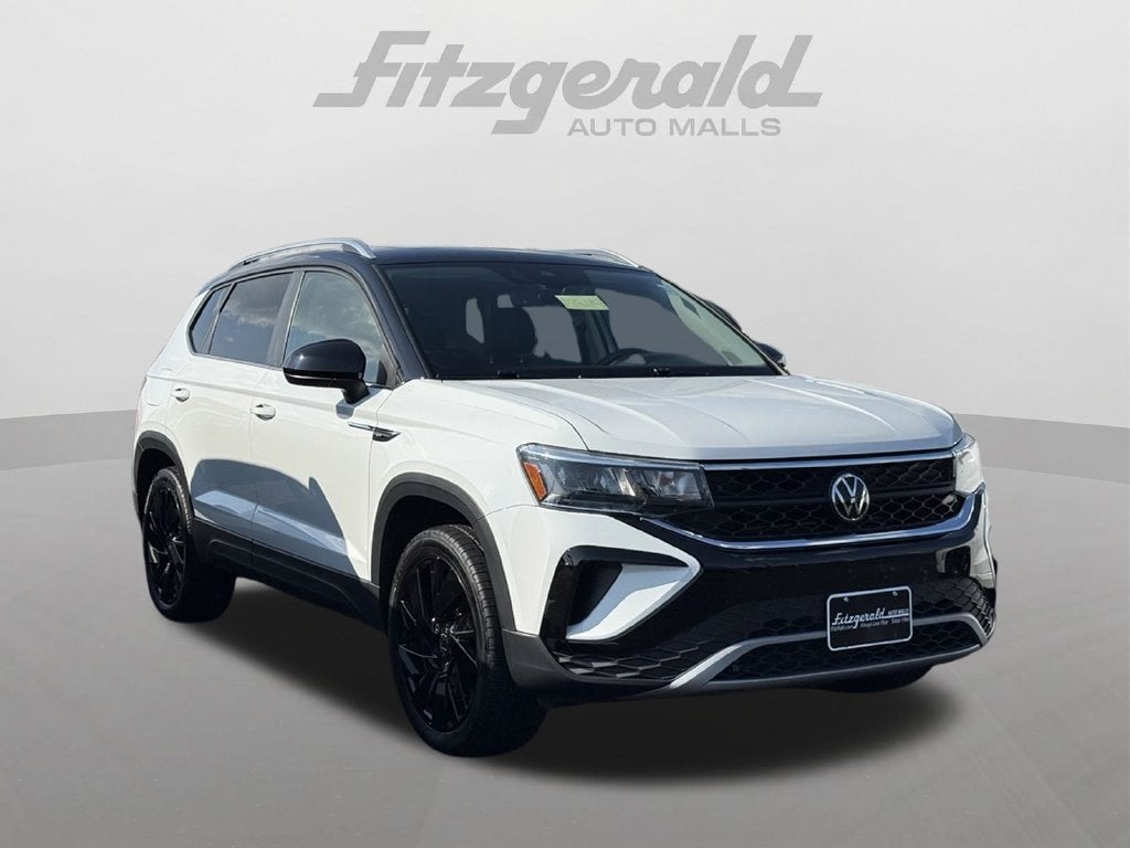 2024 Volkswagen Taos 1.5T SE