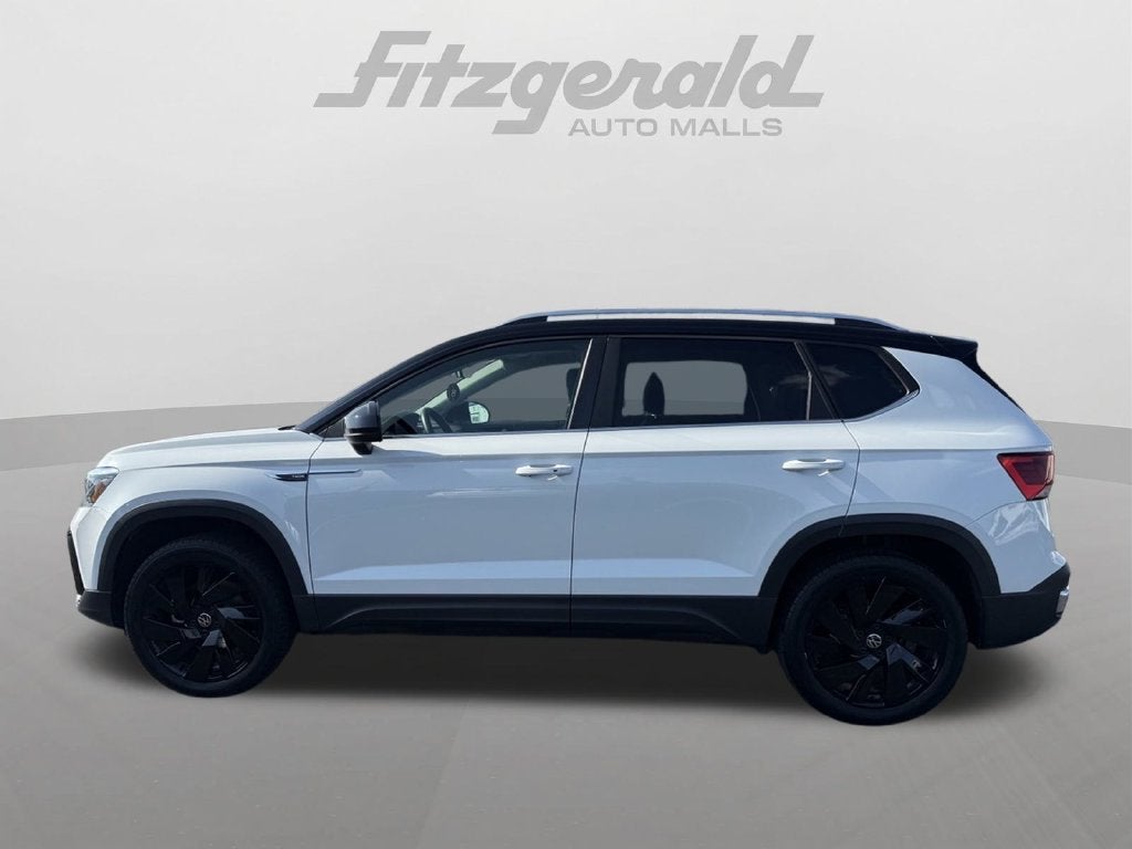 2024 Volkswagen Taos 1.5T SE