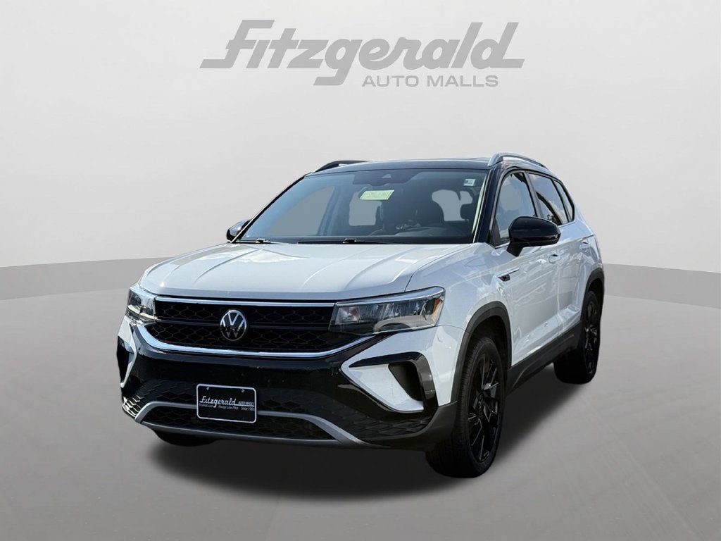 2024 Volkswagen Taos 1.5T SE