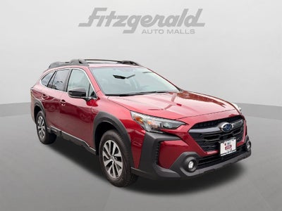2025 Subaru Outback Premium