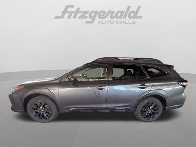 2023 Subaru Outback Onyx Edition XT