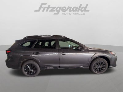 2023 Subaru Outback Onyx Edition XT