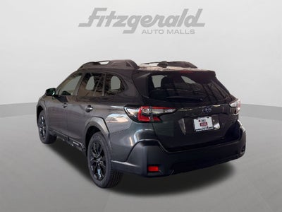 2023 Subaru Outback Onyx Edition XT