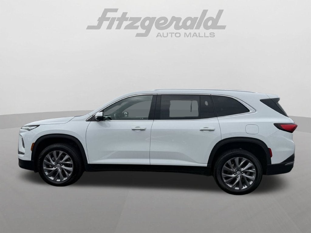2025 Buick Enclave Preferred