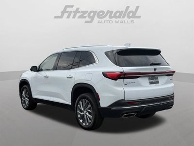 2025 Buick Enclave Preferred
