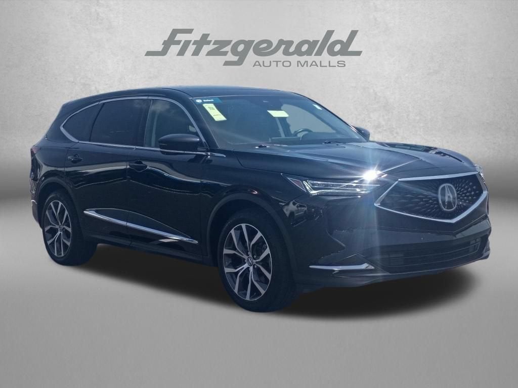 2024 Acura MDX Technology Package