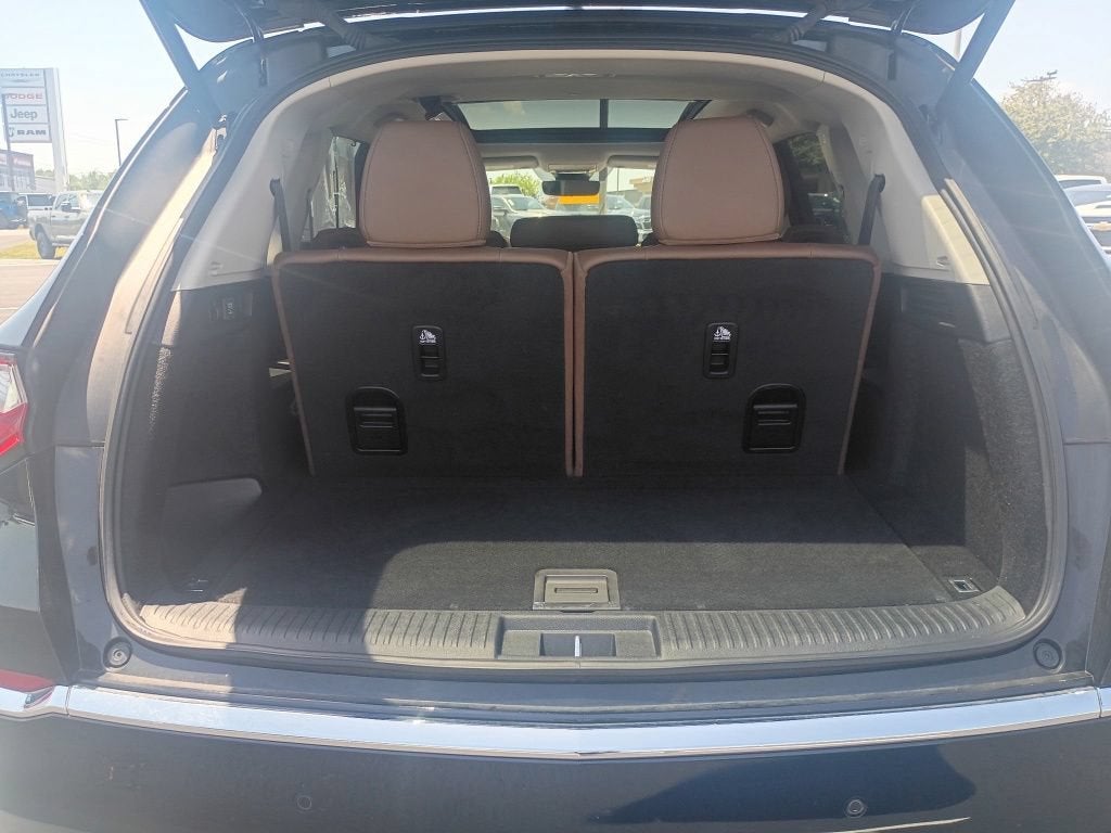 2024 Acura MDX Technology Package