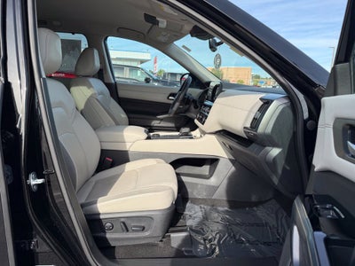 2024 Nissan Pathfinder SL 4WD