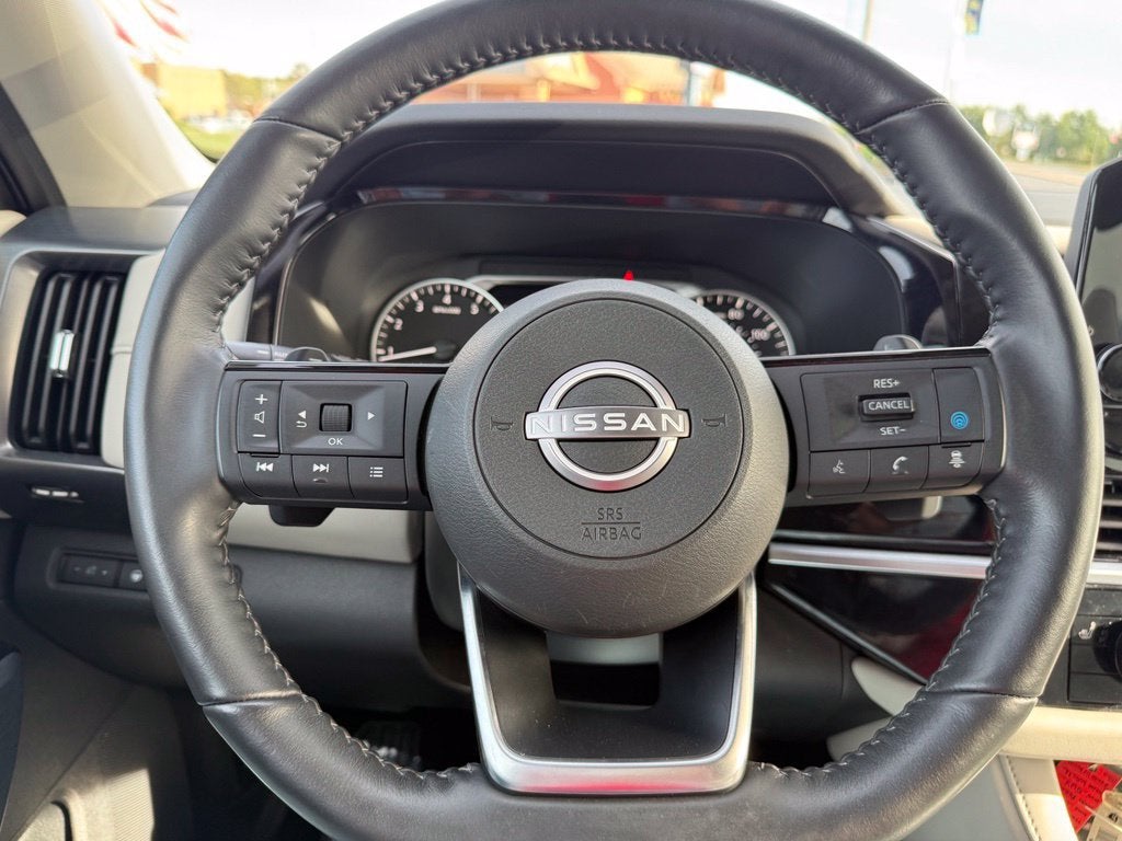 2024 Nissan Pathfinder SL 4WD