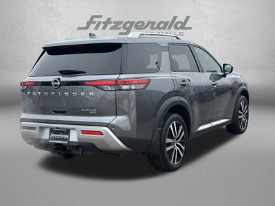 2023 Nissan Pathfinder Platinum 4WD