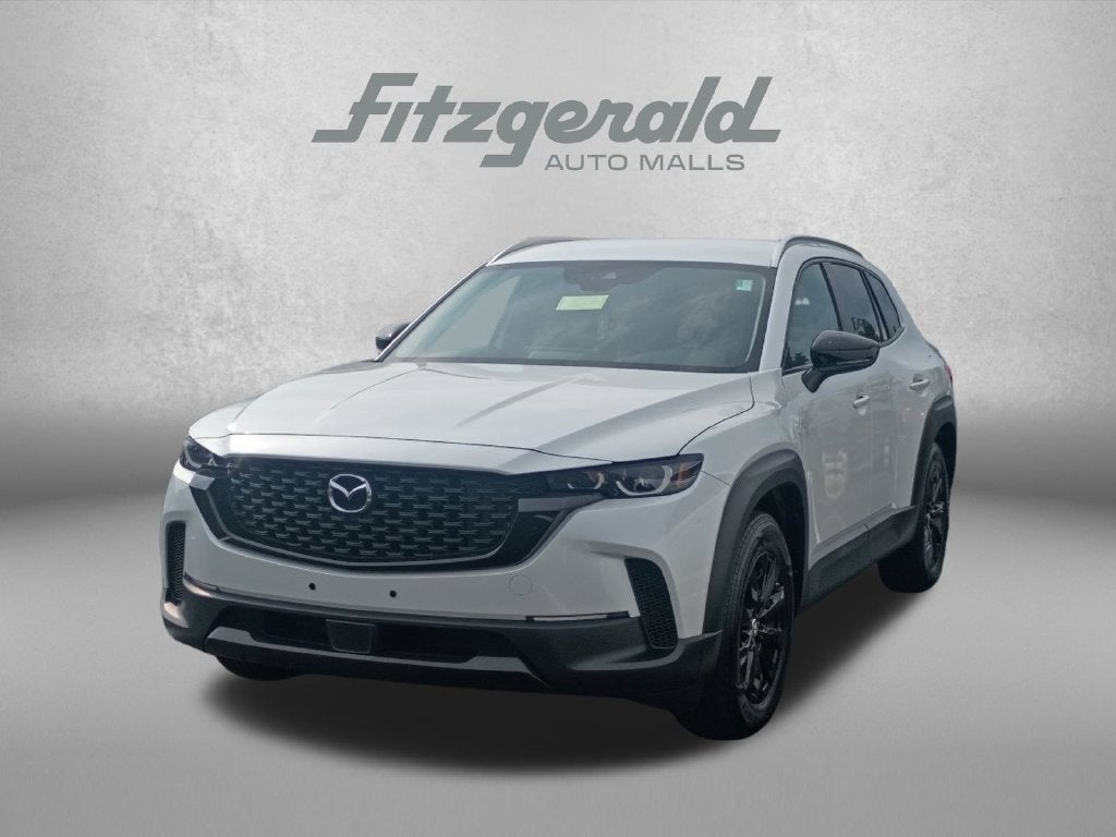 2024 Mazda Mazda CX-50 2.5 S Select Package