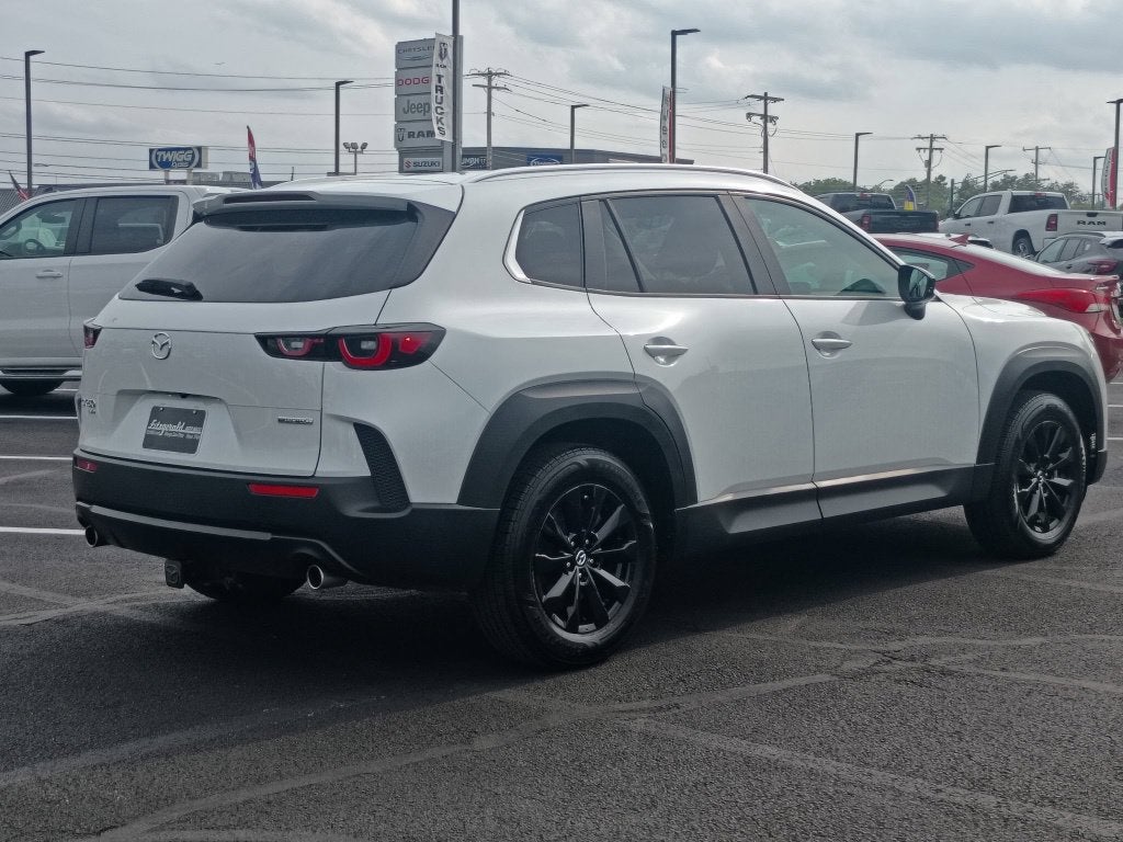 2024 Mazda Mazda CX-50 2.5 S Select Package
