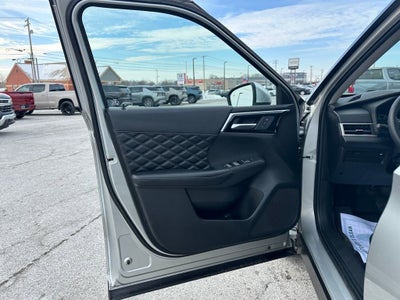 2022 Mitsubishi Outlander SEL Special Edition 2WD