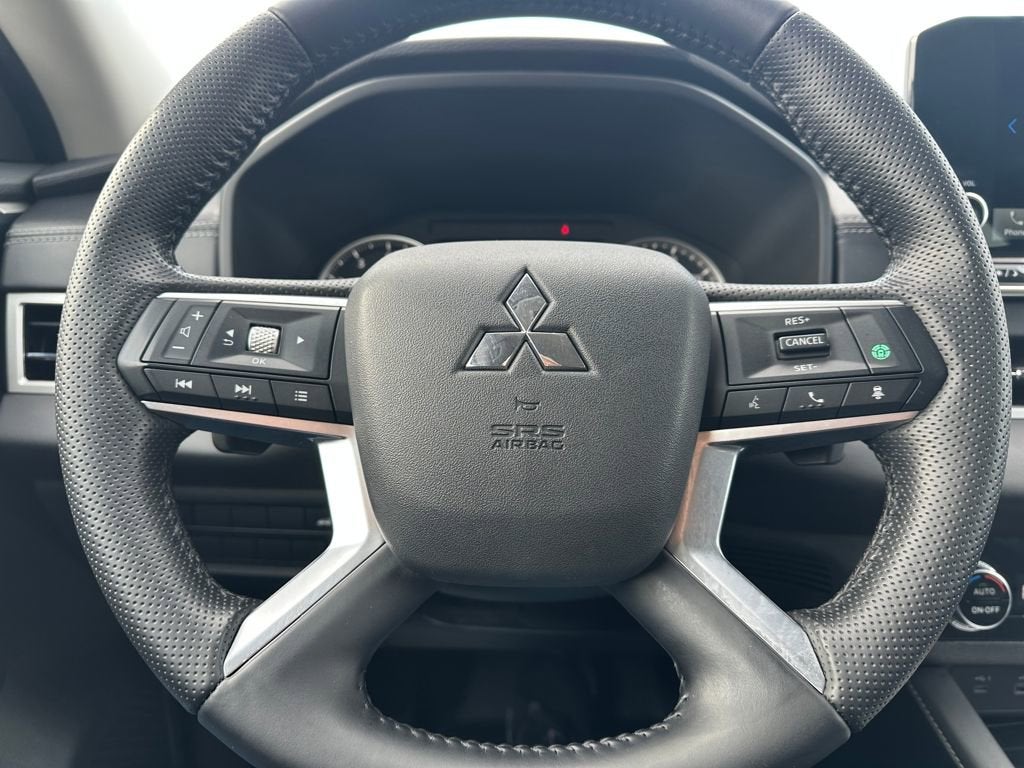 2022 Mitsubishi Outlander SEL Special Edition 2WD