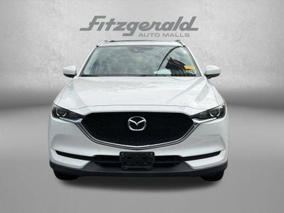 2017 Mazda Mazda CX-5 Touring