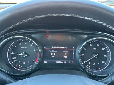 2021 Buick Encore GX Essence