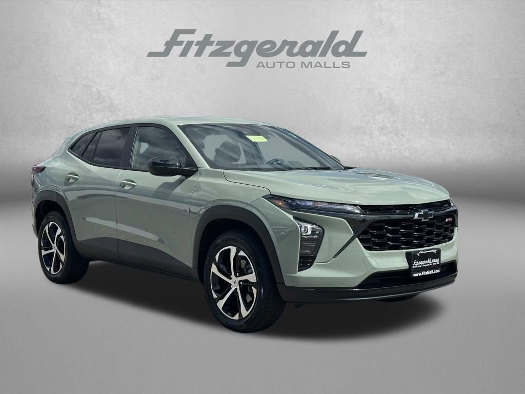 2024 Chevrolet Trax 1RS