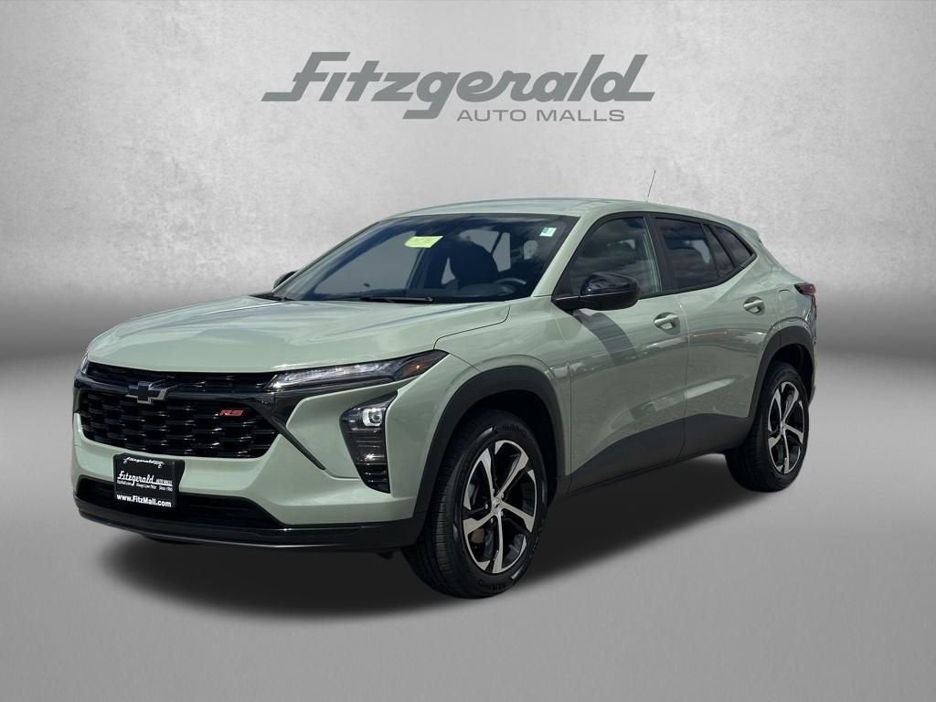 2024 Chevrolet Trax 1RS