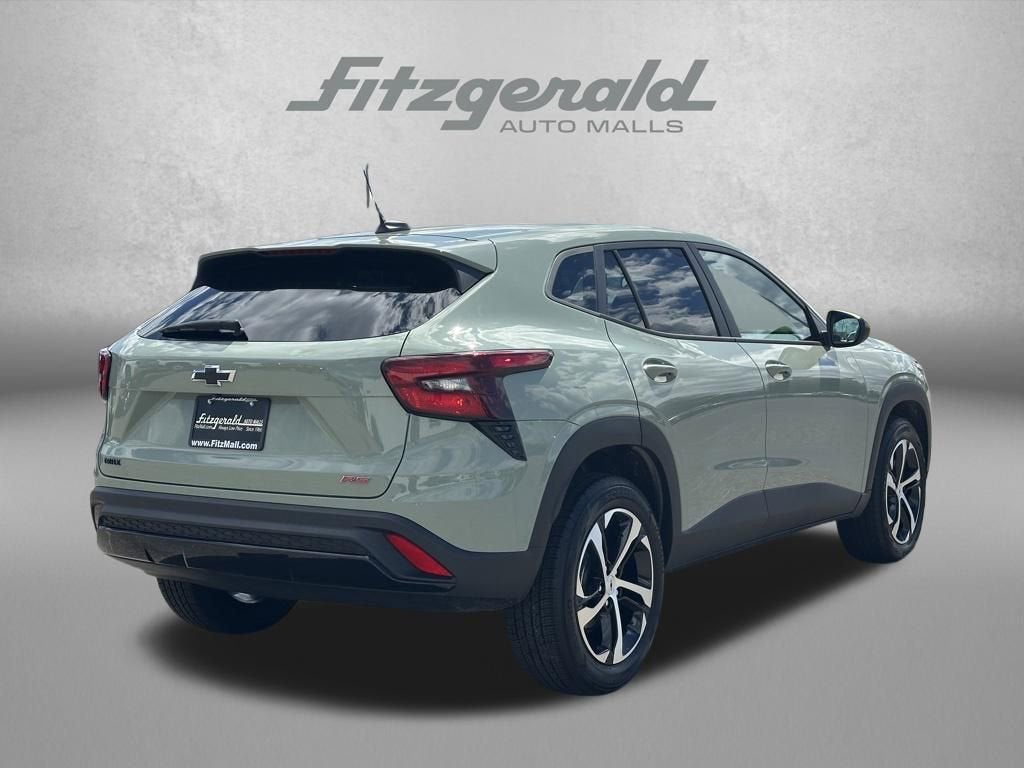 2024 Chevrolet Trax 1RS