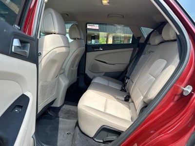 2018 Hyundai Tucson SE
