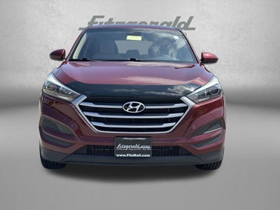 2018 Hyundai Tucson SE