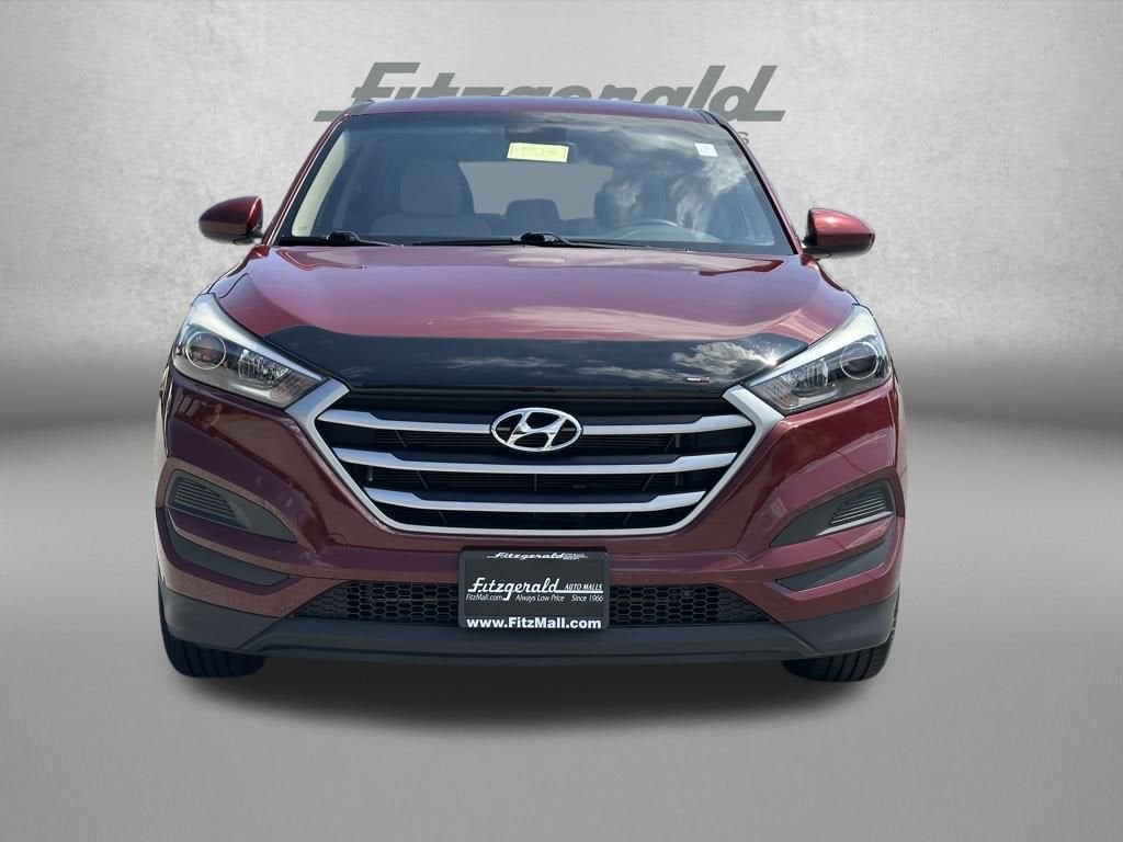 2018 Hyundai Tucson SE