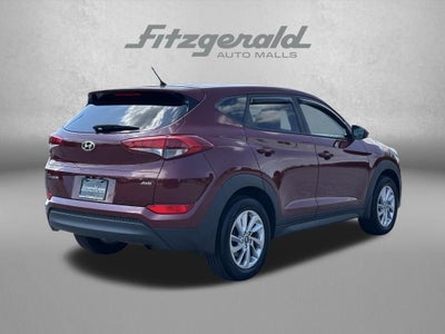 2018 Hyundai Tucson SE