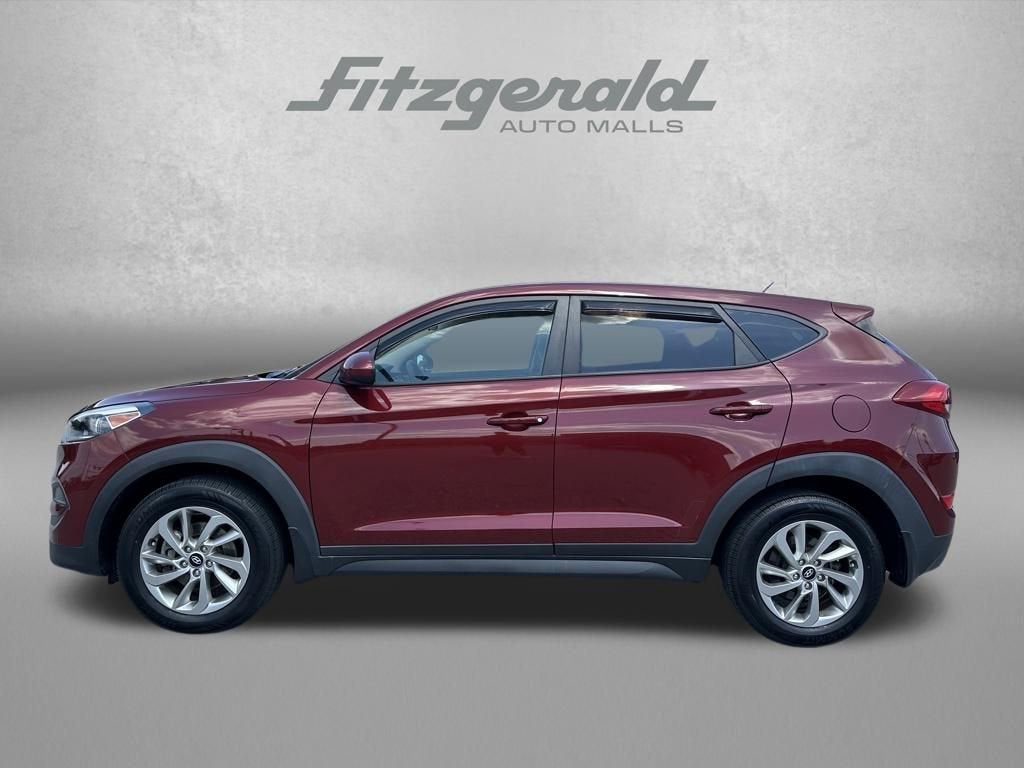 2018 Hyundai Tucson SE