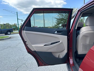 2018 Hyundai Tucson SE