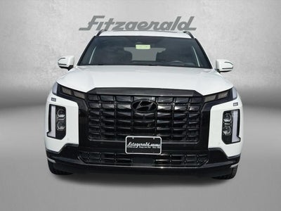 2024 Hyundai Palisade Calligraphy Night Edition